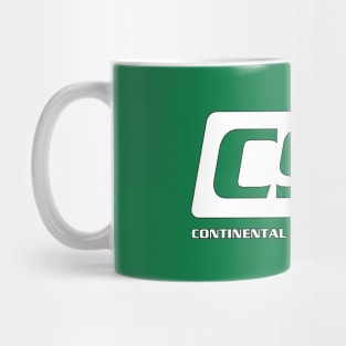 Continental Sports Channel Mug